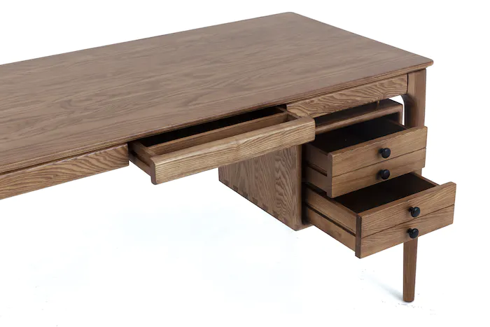 bureau-bois-vintage-année-50