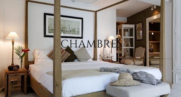 Tête de lit - Chevet et Garde robe pour la Chambre