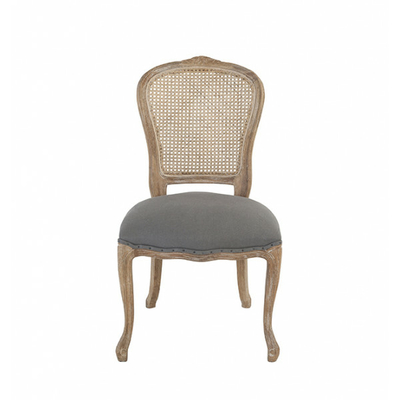chaise-louis-xv-gris-dossier-canne
