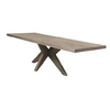 table-rectangulaire-chêne-naturel-240-cm-pied-étoile