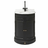 petit-meuble-vasque-noir-et-laiton-chic