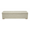 banc-coffre-trame-lin-capitonné-140-cm