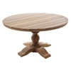 table-exterieur-alister-ronde-teck-naturel-flamant