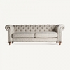 canapé-chesterfield-tissu-gris