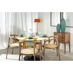 table-vintage-marbre-145-cm
