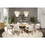 lustre-howard-flamant-feuilles-verre