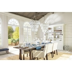 suspension-flamant-lustre-contemporain