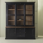vaisselier-noir-acacia-206-cm