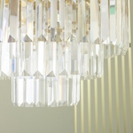 lustre-3-rangs-pampilles-verre