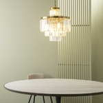 lustre-contemporain-doré-hauteur-63-cm