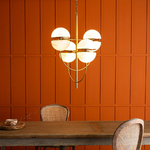 luminaire-suspension-art-déco-opaline