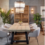 ensemble-jardin-diner-table-et-chaises