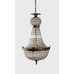 Lustre-montgolfiere-empire-40-cm