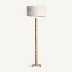 lampadaire-travertin-rond