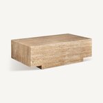 table-basse-travertin-beige-massif-design-minimaliste