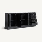mobilier-de-luxe-buffet-manguier-noir