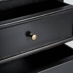 buffet-en-bois-massif-noir-avec-tiroirs