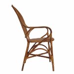 chaise-bambou-et-rotin-haut-de-gamme