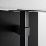 applique-murale-contemporaine-noir-et-blanc