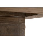 table-salle-à-manger-flamant-bois-vieilli