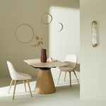 table-ronde-extensible-salle-a-manger-chic