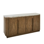 buffet-design-intemporel-bois-massif-marbre