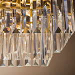 lustre-design-125cm-verre-metal-doré
