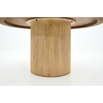 bois-orme-naturel-table-manger-flamant