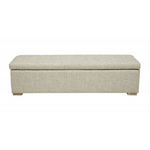 banc-coffre-trame-lin-capitonné-140-cm