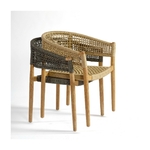 chaise-bohème-bois-naturel-empilable