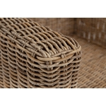 détail-fibre-tressée-accoudoir-fauteuil-jardin