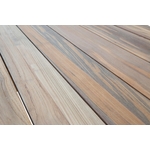 table-alister-flamant-terrasse-design-rond-bois-teck
