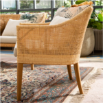 fauteuil-saigon-structure-teck-massif-rotin-naturel