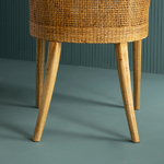 chaise-salle-a-manger-rotin-legere-confort