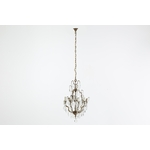 lustre-bruxelles-6-lampes-verre-gouttes-suspension