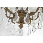 lustre-verre-suspension-haut-de-gamme-salon