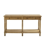 console-signature-chene-massif-design-haut-de-gamme