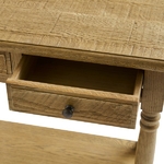 console-entree-chene-massif-style-intemporel