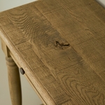 console-chene-massif-plateau-ligne-epuree