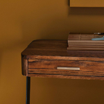 console-scarlett-bois-metal-entree-elegante