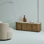 meuble-tv-bois-massif-marbre-salon-luxe