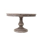 table-ronde-bois-massif-design-intemporel