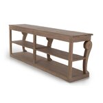 console-farley-250cm-orme-massif-design