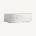 table-basse-exterieure-pierre-blanche-mate