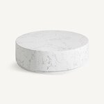 table-basse-ronde-pierre-effet-marbre-90cm