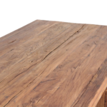 banc-bois-recycle-220cm-naturel