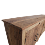 buffet-artisanal-bois-massif-recycle