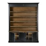 bibliotheque-acacia-5-etageres-ajustables