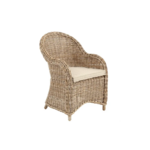 fauteuil-jardin-hills-flamant-rotin-synthetique-coussin-creme
