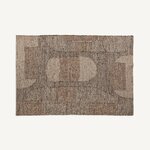tapis-yaeka-laine-jute-coton-tons-neutres-300x200-cm